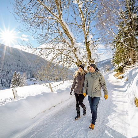 Thermenloft Bad Kleinkirchheim Eksteriør bilde