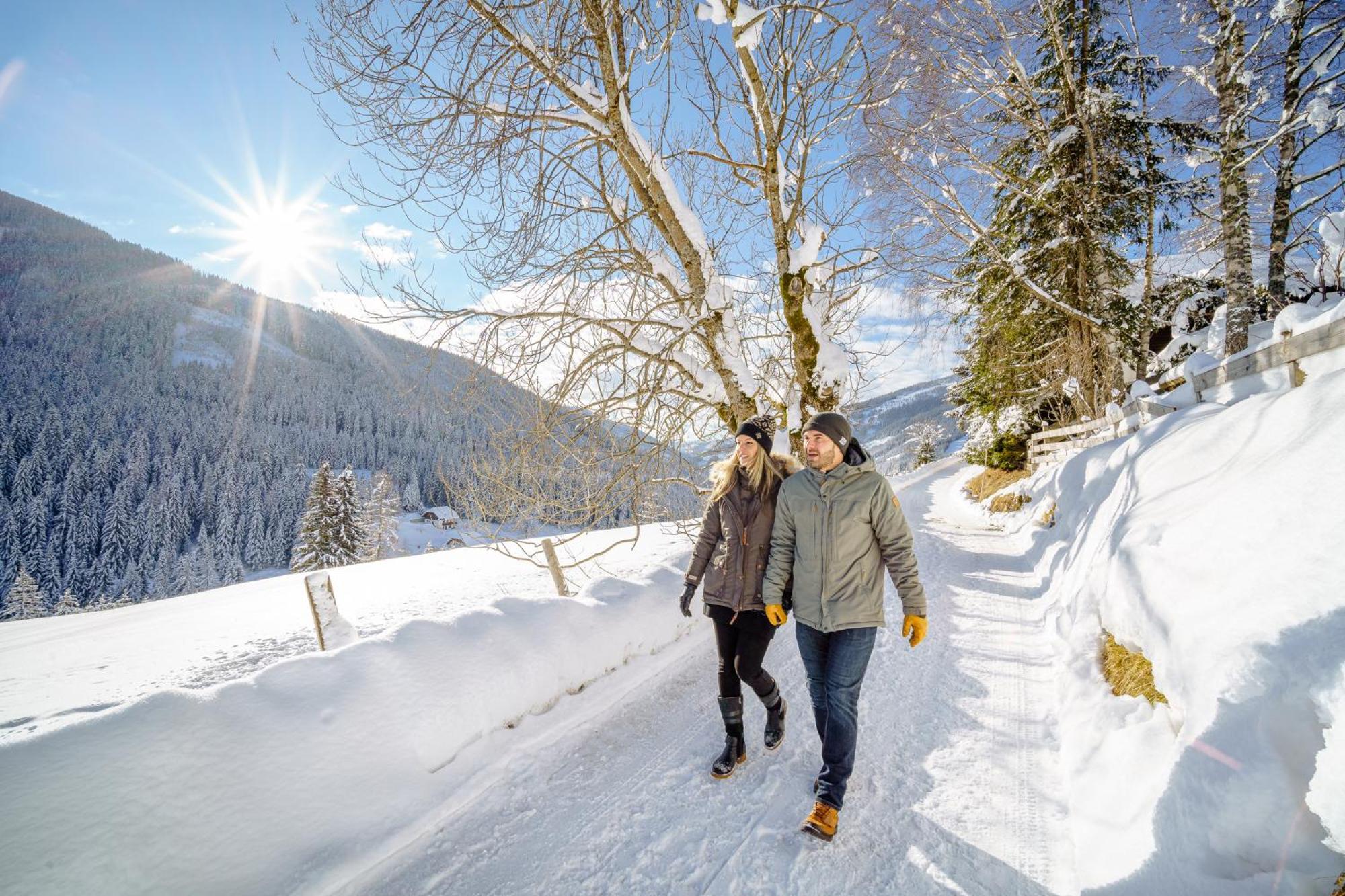 Thermenloft Bad Kleinkirchheim Eksteriør bilde